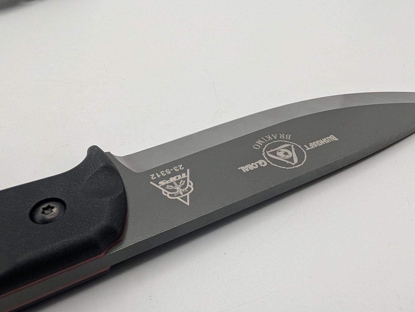 TOPS Knives Brakimo – Grade B
