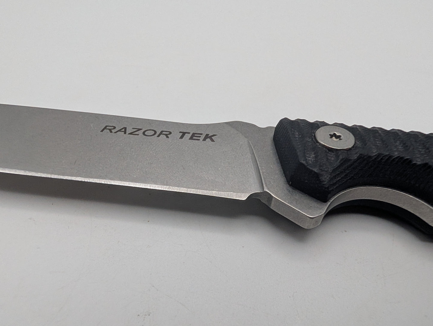 Cold Steel Razor Tek 4116 SS – Grade A