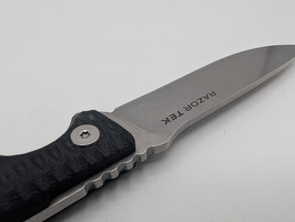 Cold Steel Razor Tek 4116 SS – Grade A