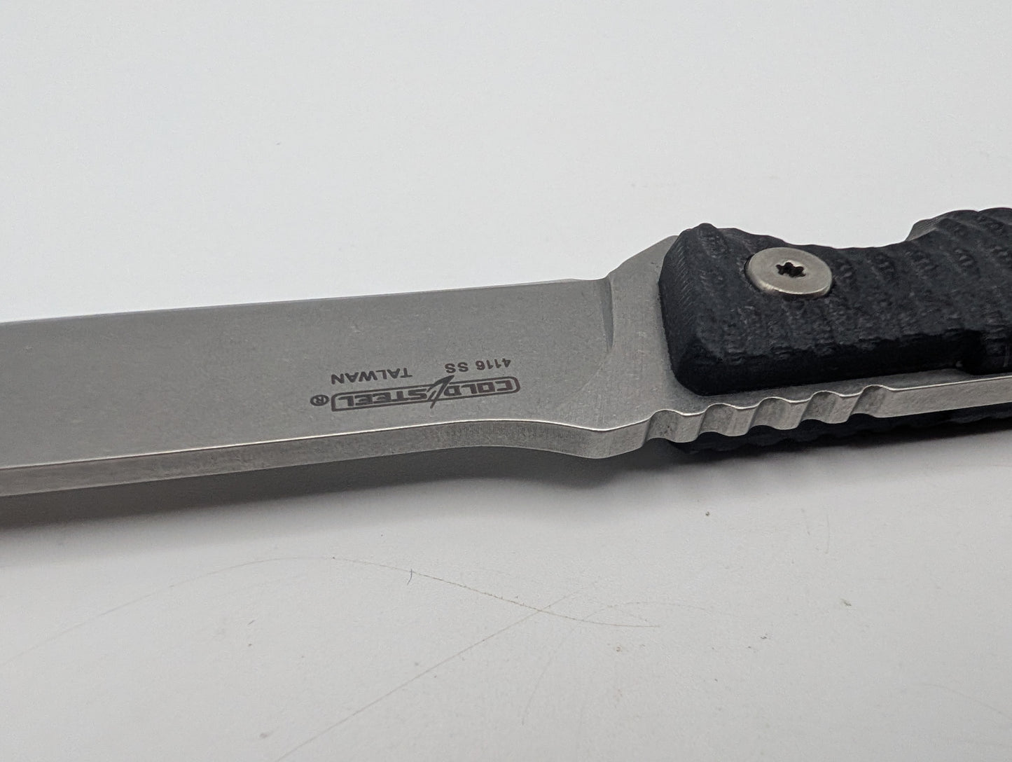 Cold Steel Razor Tek 4116 SS – Grade A