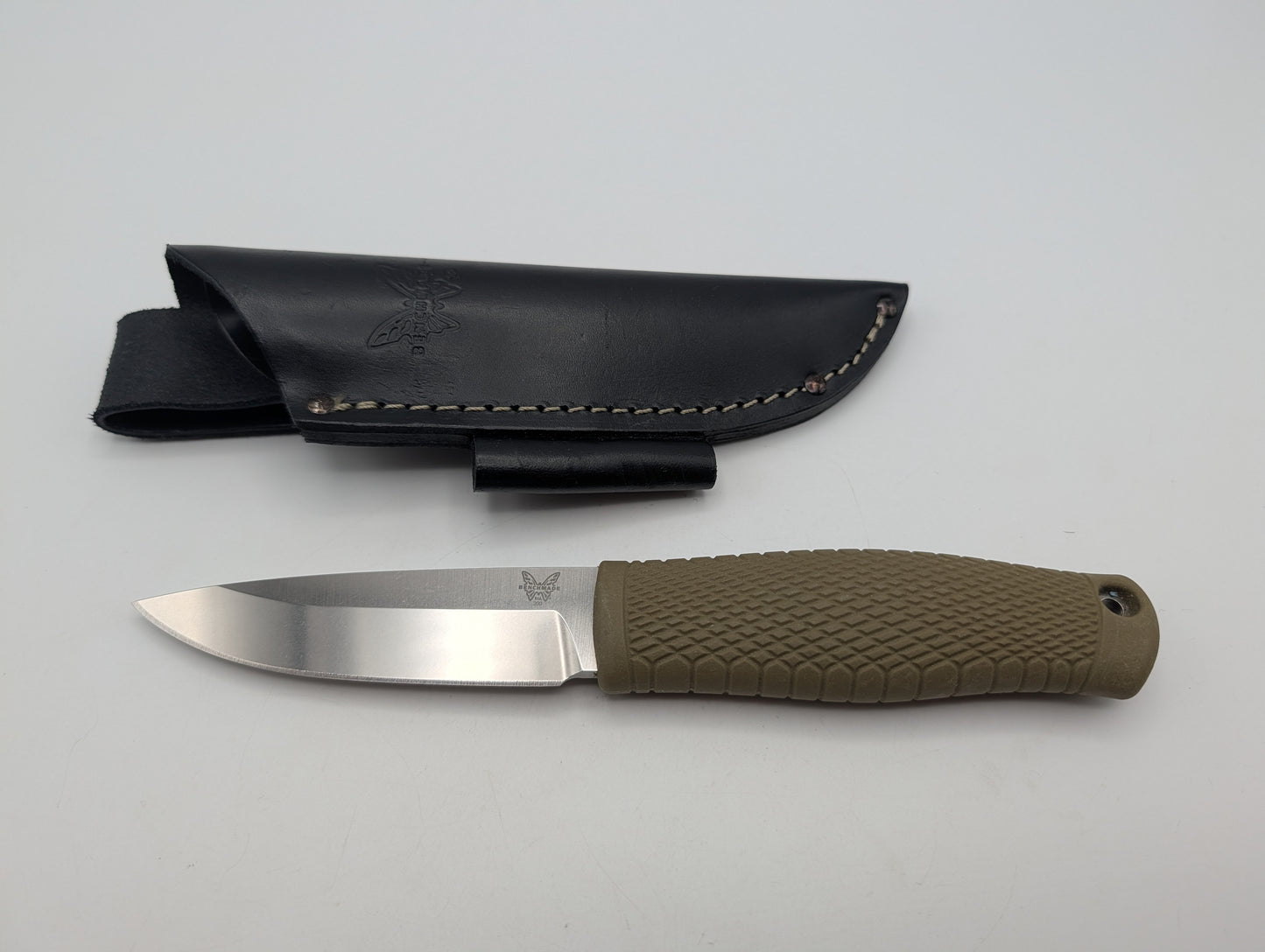 Benchmade 200 Puukko CPM-3V – Grade A