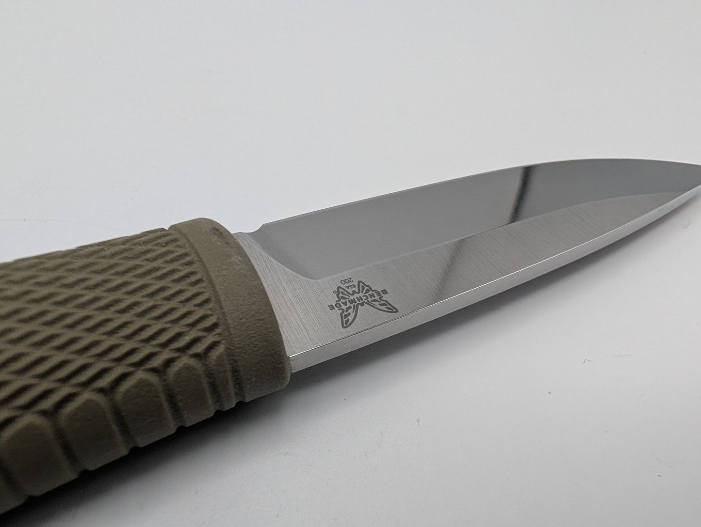 Benchmade 200 Puukko CPM-3V – Grade A