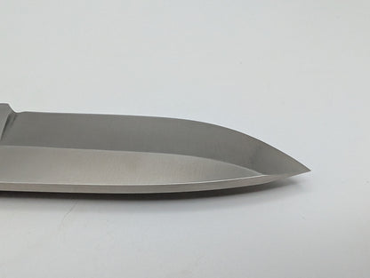 Schrade Exertion AUS-10 Zwart – Grade B