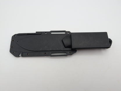 Schrade Exertion AUS-10 Zwart – Grade B