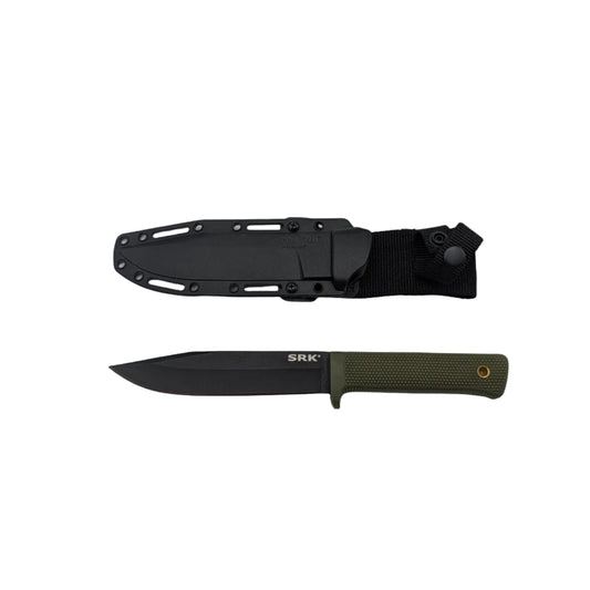 Cold Steel SRK SK-5 OD Green – Grade B