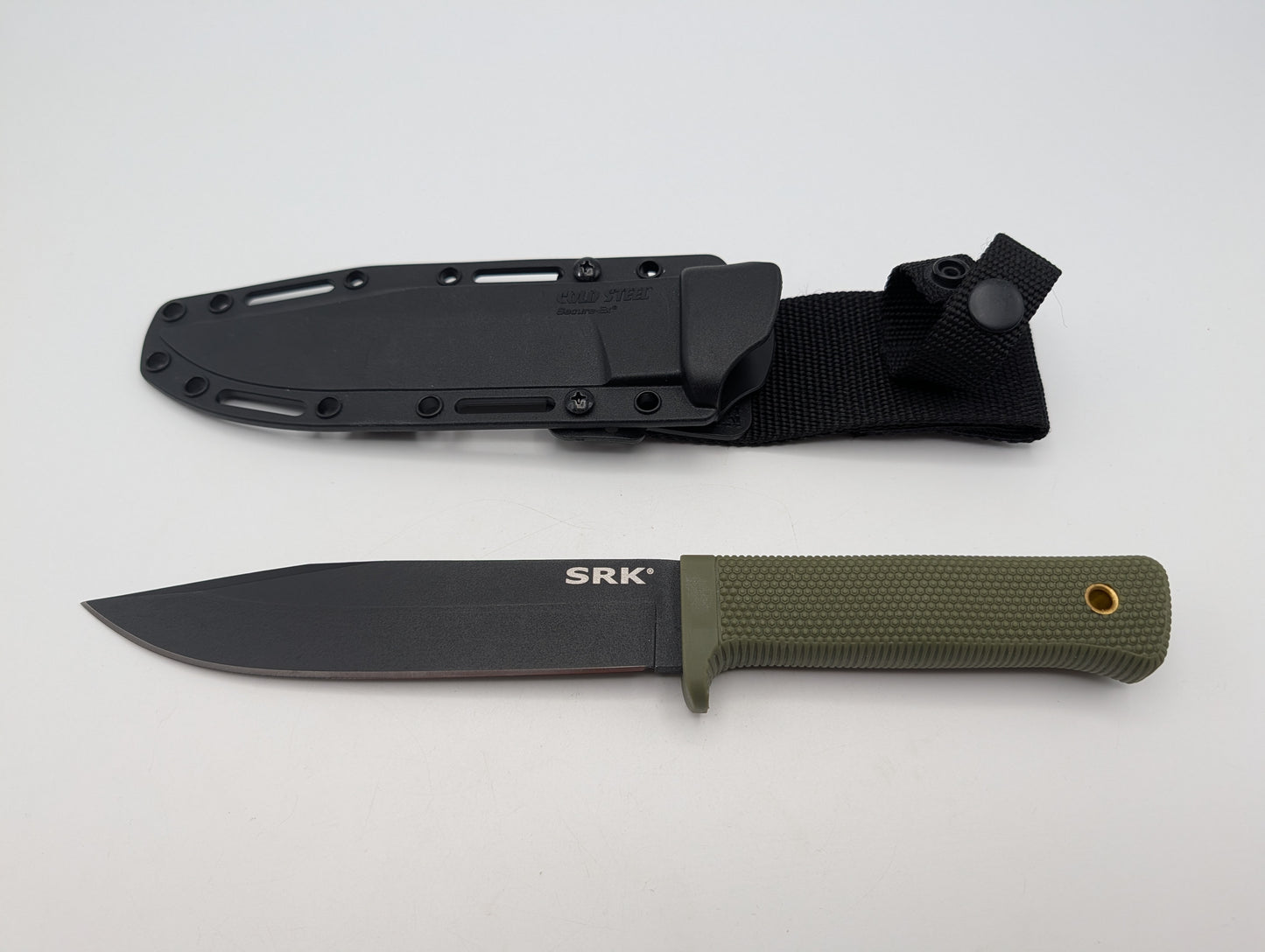 Cold Steel SRK SK-5 Vert OD – Grade B