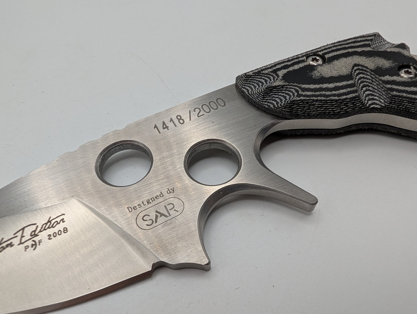Pohl Force Hornet XL Custom Edition – Grade A