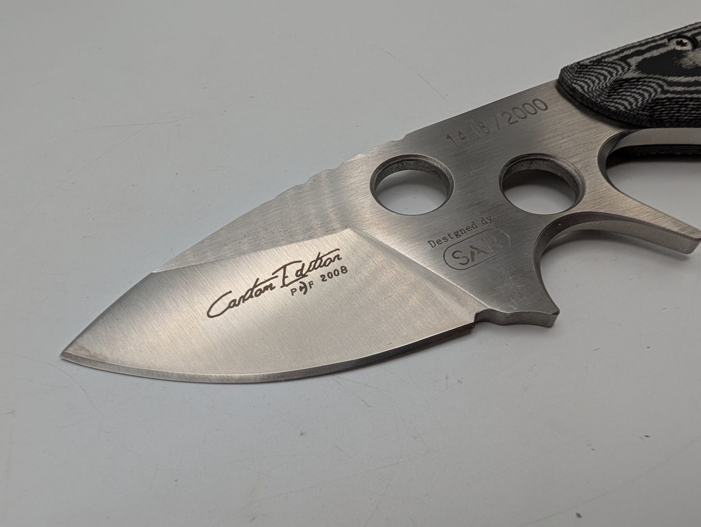 Pohl Force Hornet XL Custom Edition – Grade A