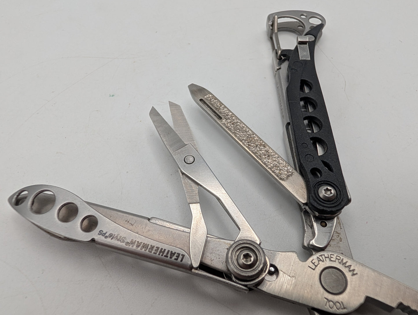 Leatherman Style PS Zwart – Grade B