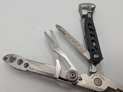 Leatherman Style PS Zwart – Grade B