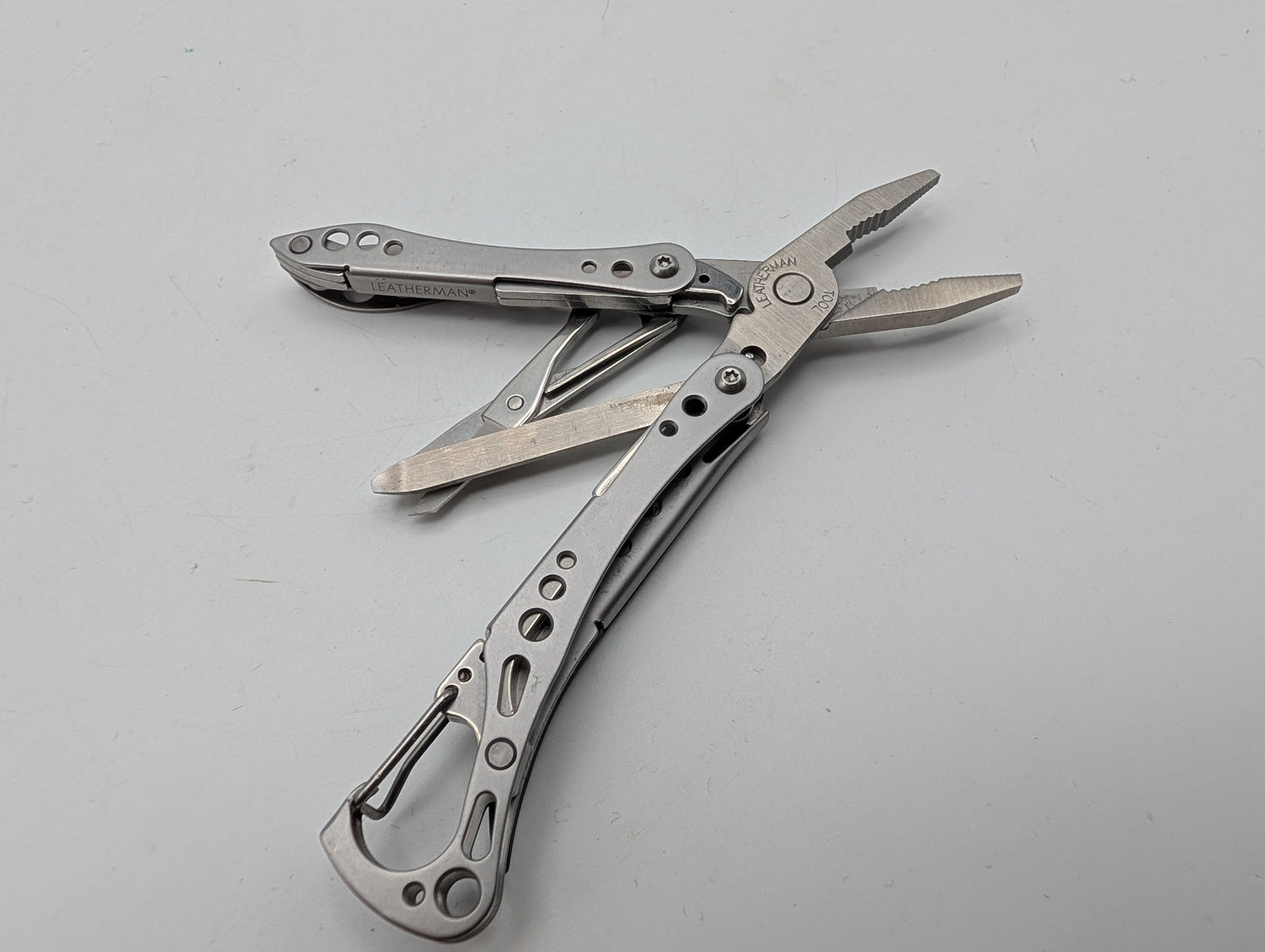 Leatherman Style PS Zwart – Grade B