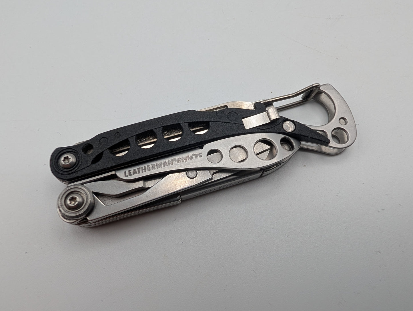 Leatherman Style PS Zwart – Grade B