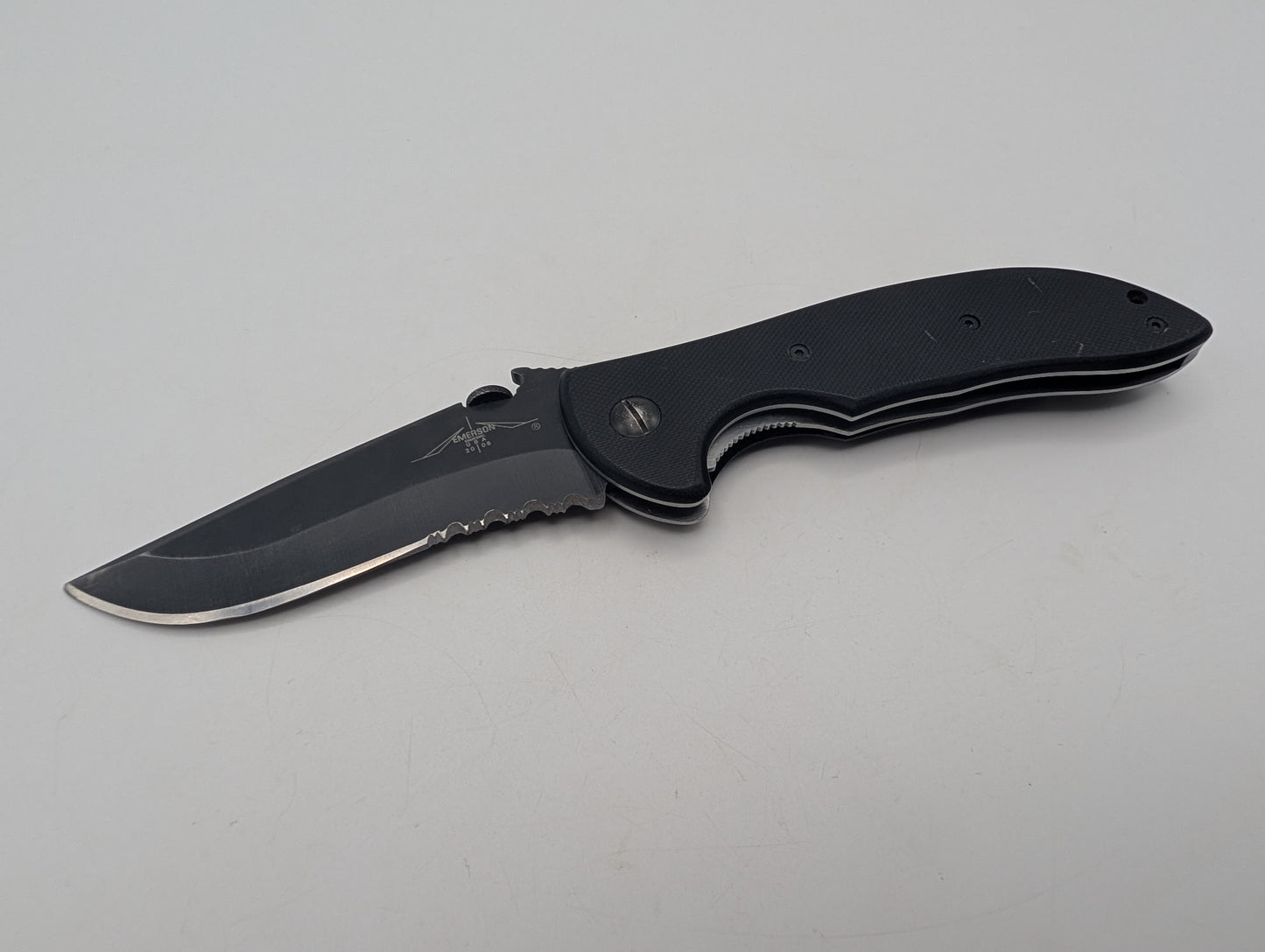 Emerson Commander BTS 2008 – Grade B
