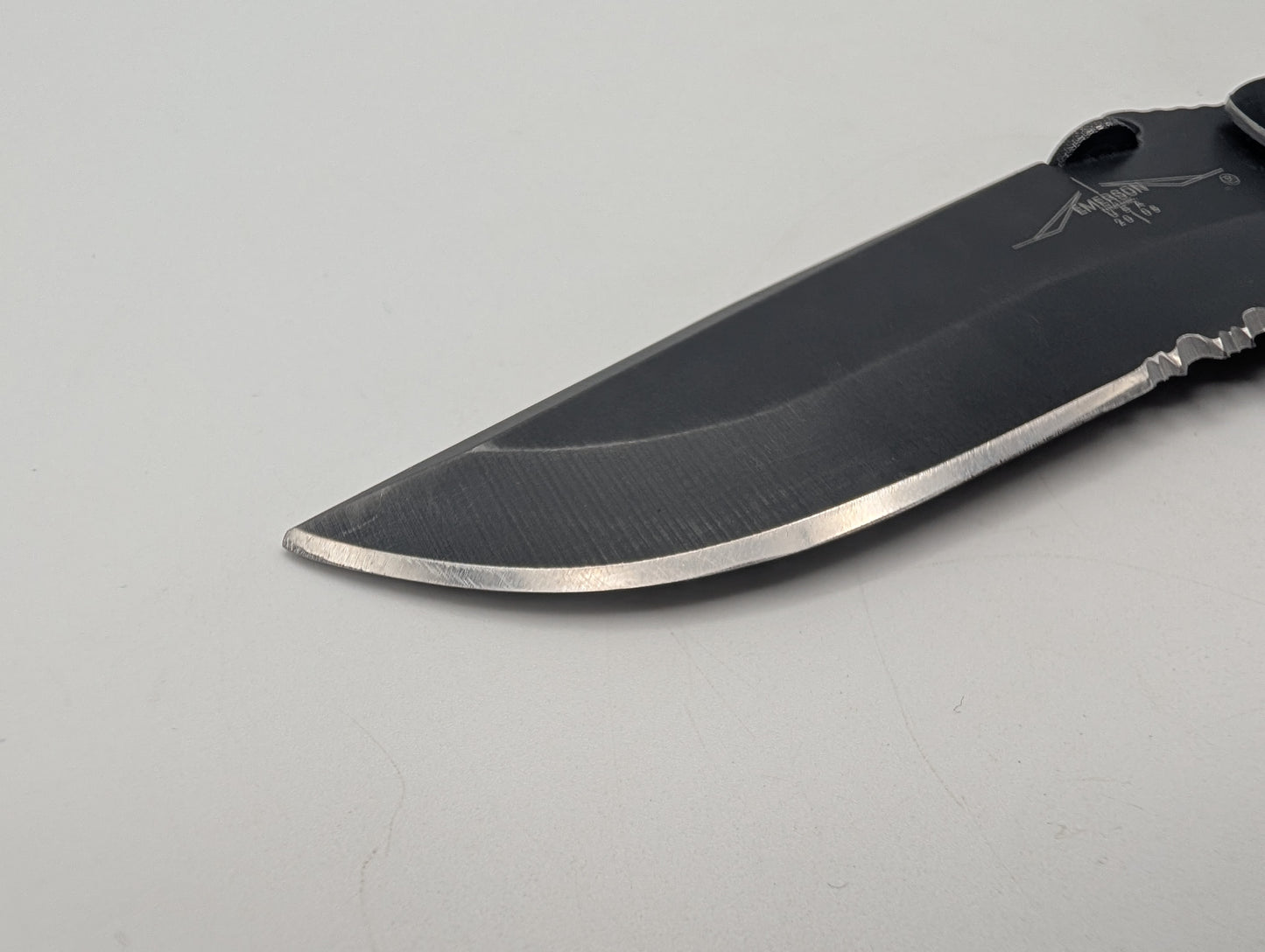 Emerson Commander BTS 2008 – Grade B