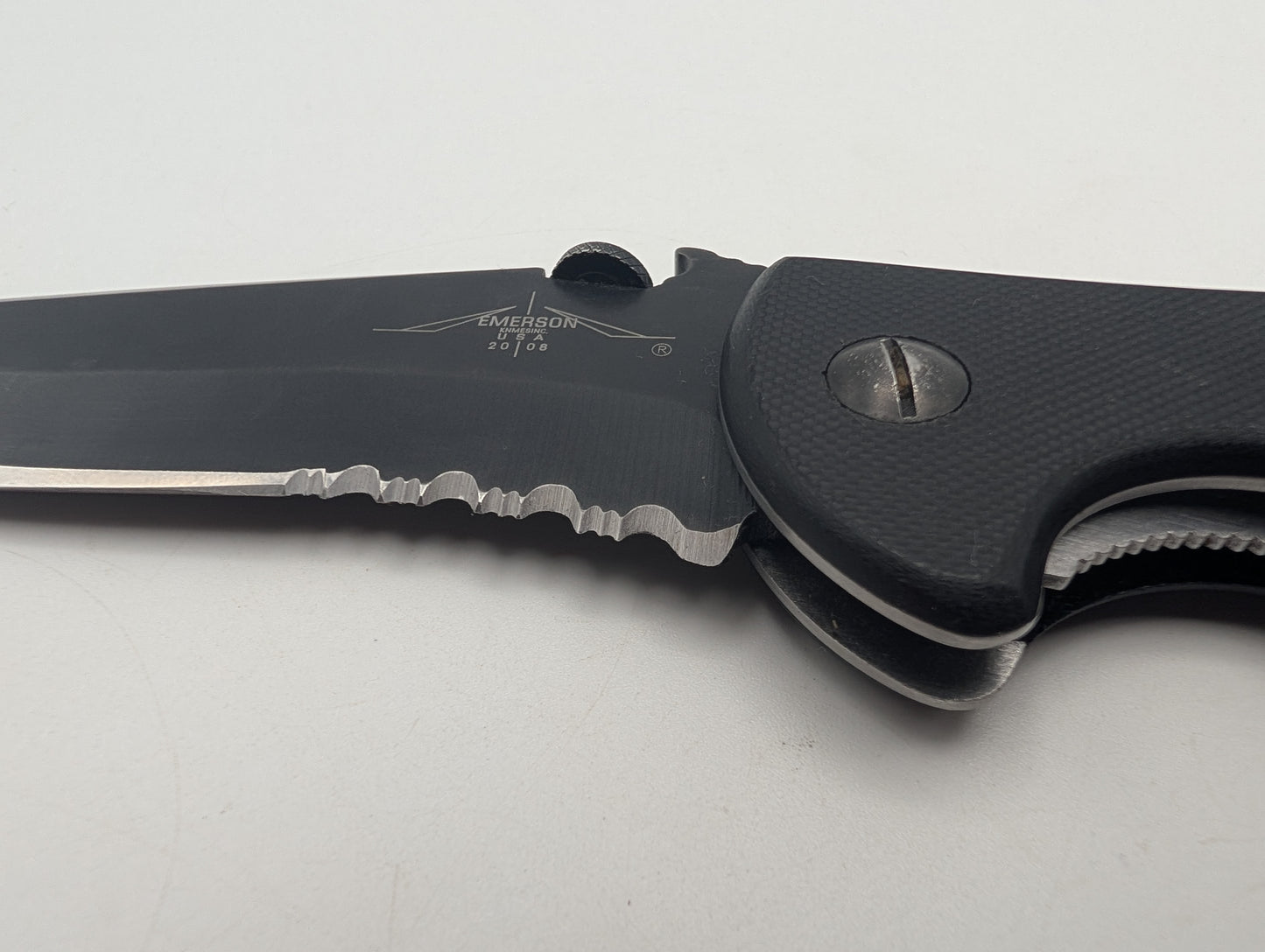 Emerson Commander BTS 2008 – Grade B