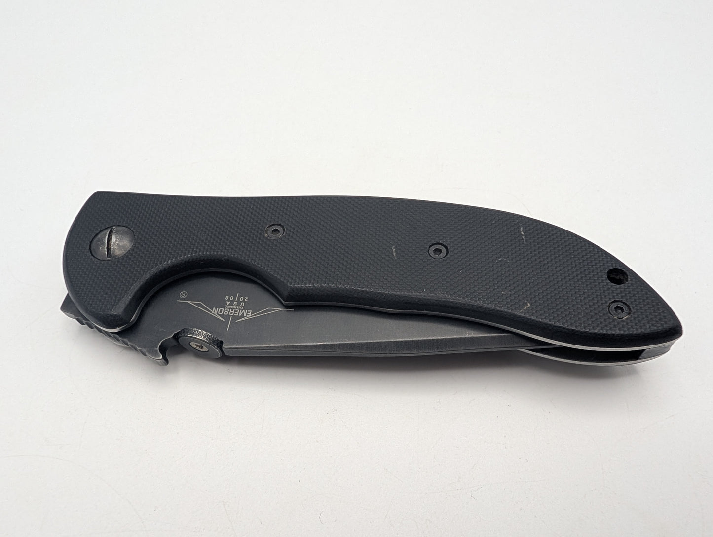 Emerson Commander BTS 2008 – Grade B