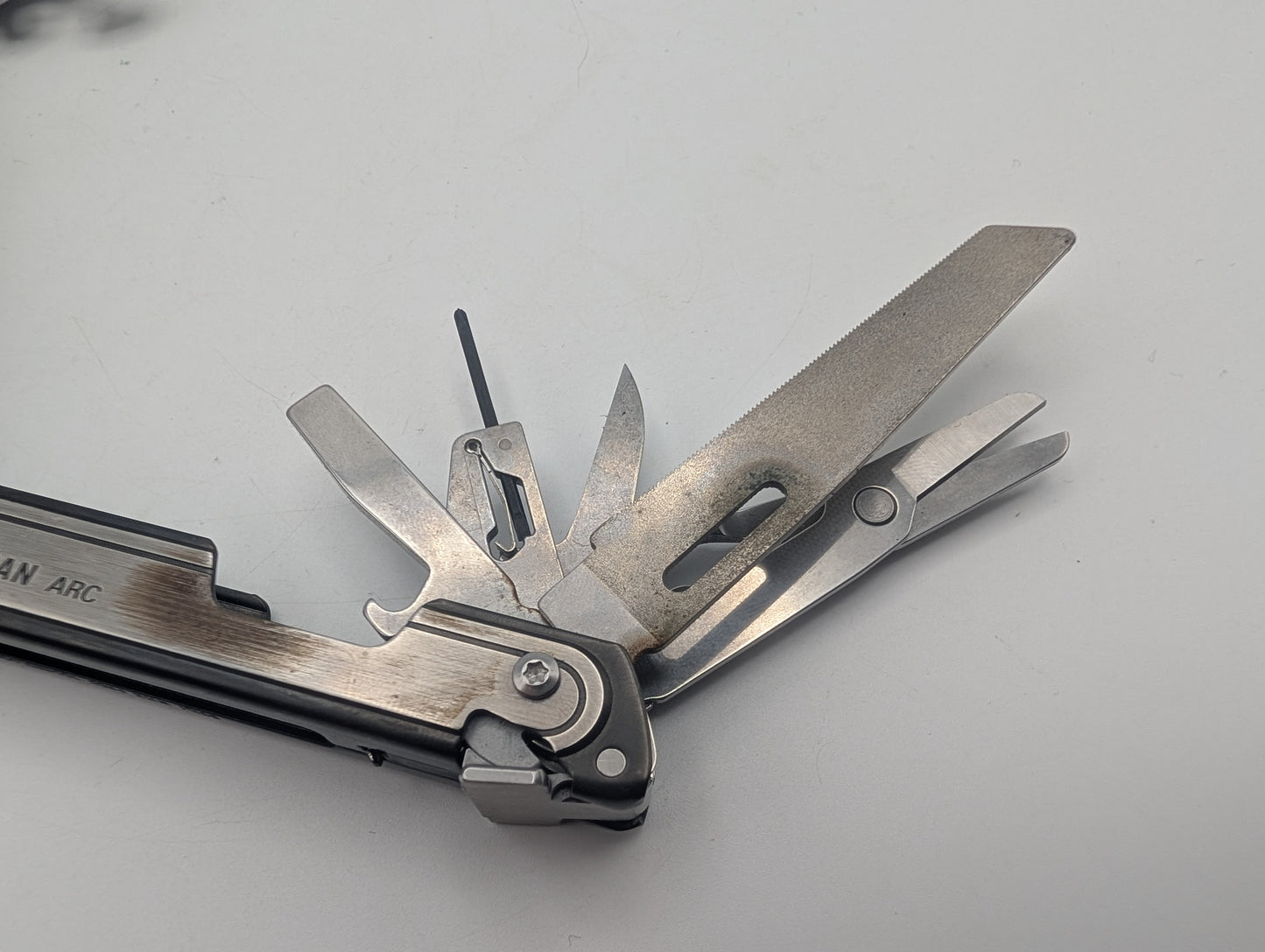 Leatherman ARC Silver Black - Grade B