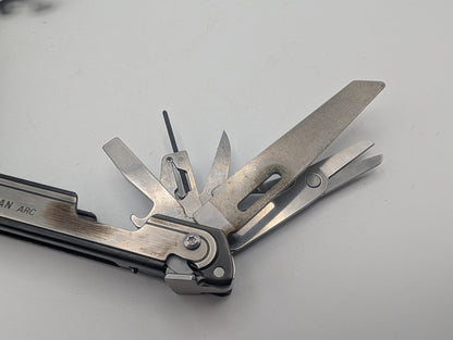 Leatherman ARC Silver Black - Grade B