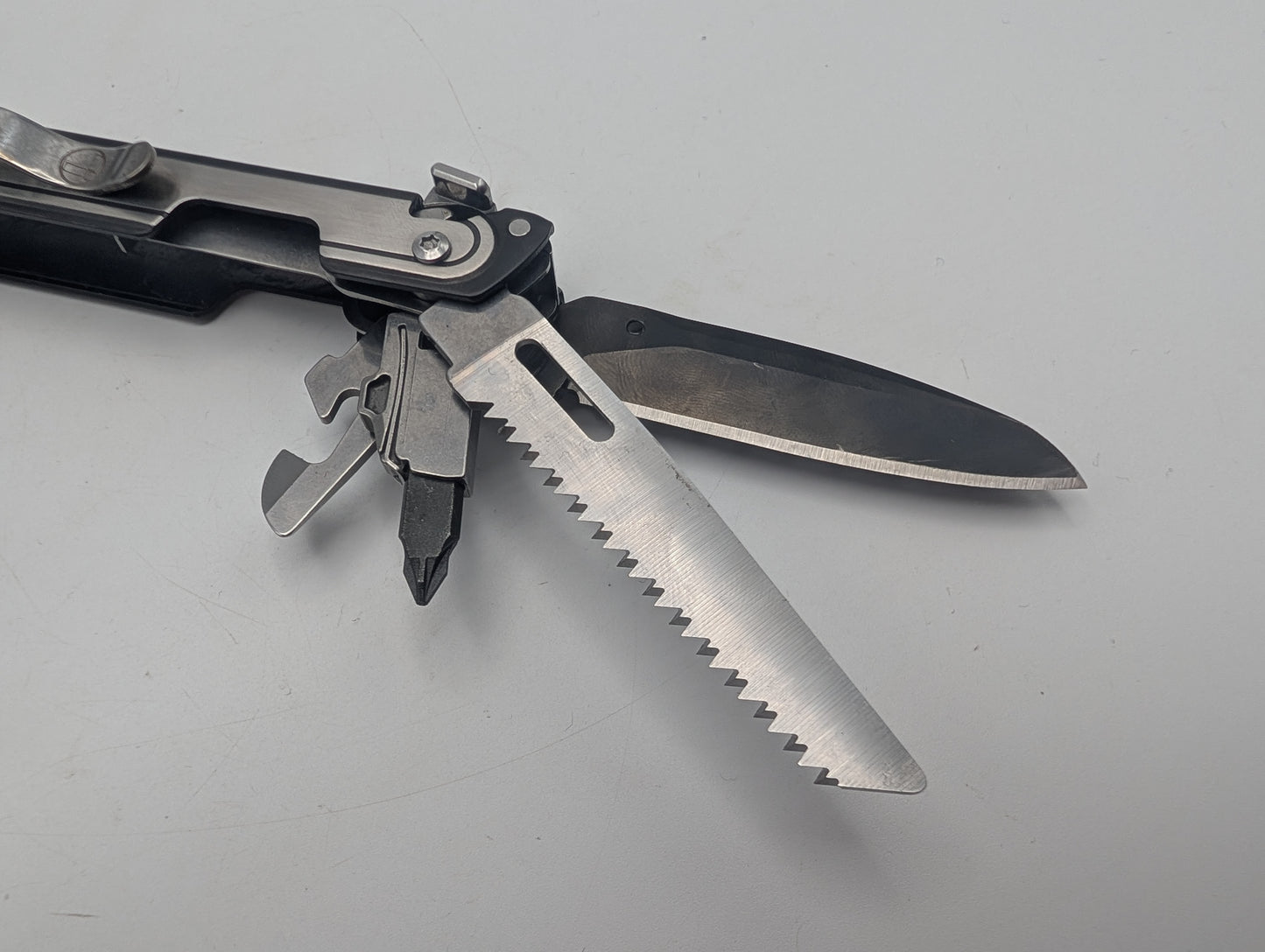 Leatherman ARC Silver Black - Grade B