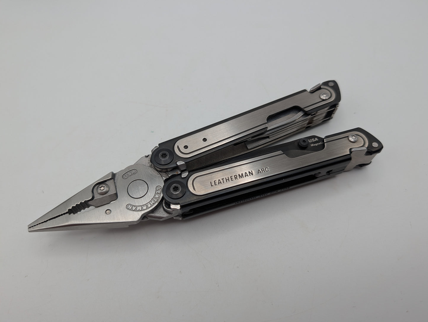Leatherman ARC Silver Black - Grade B