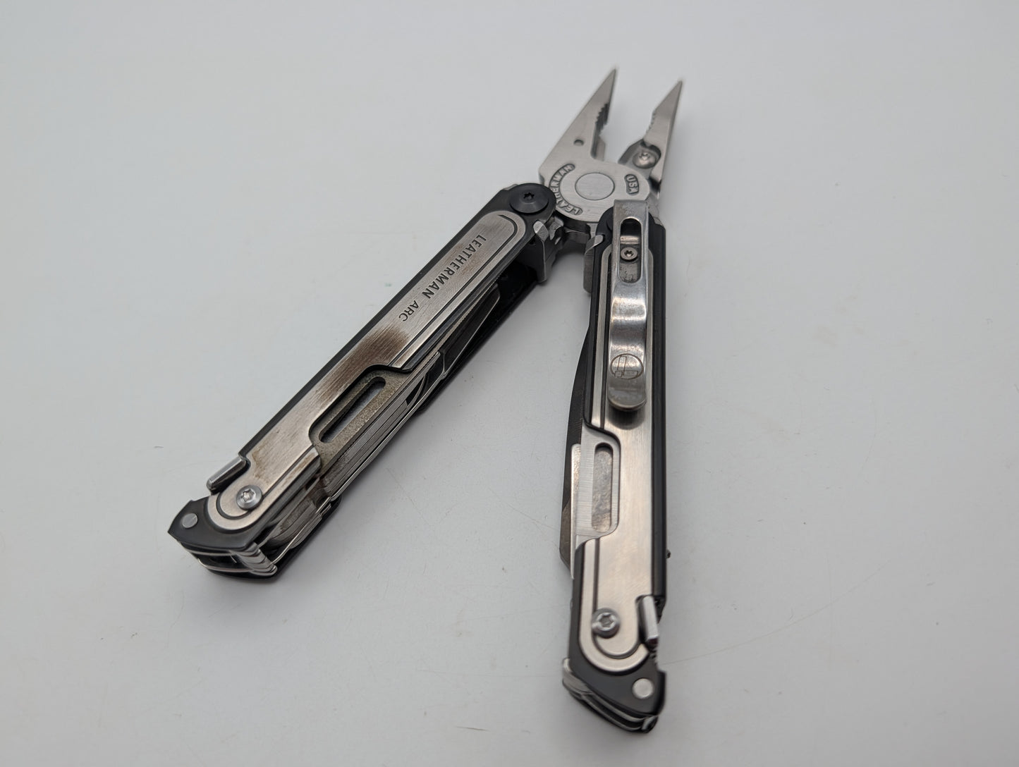 Leatherman ARC Silver Black - Grade B