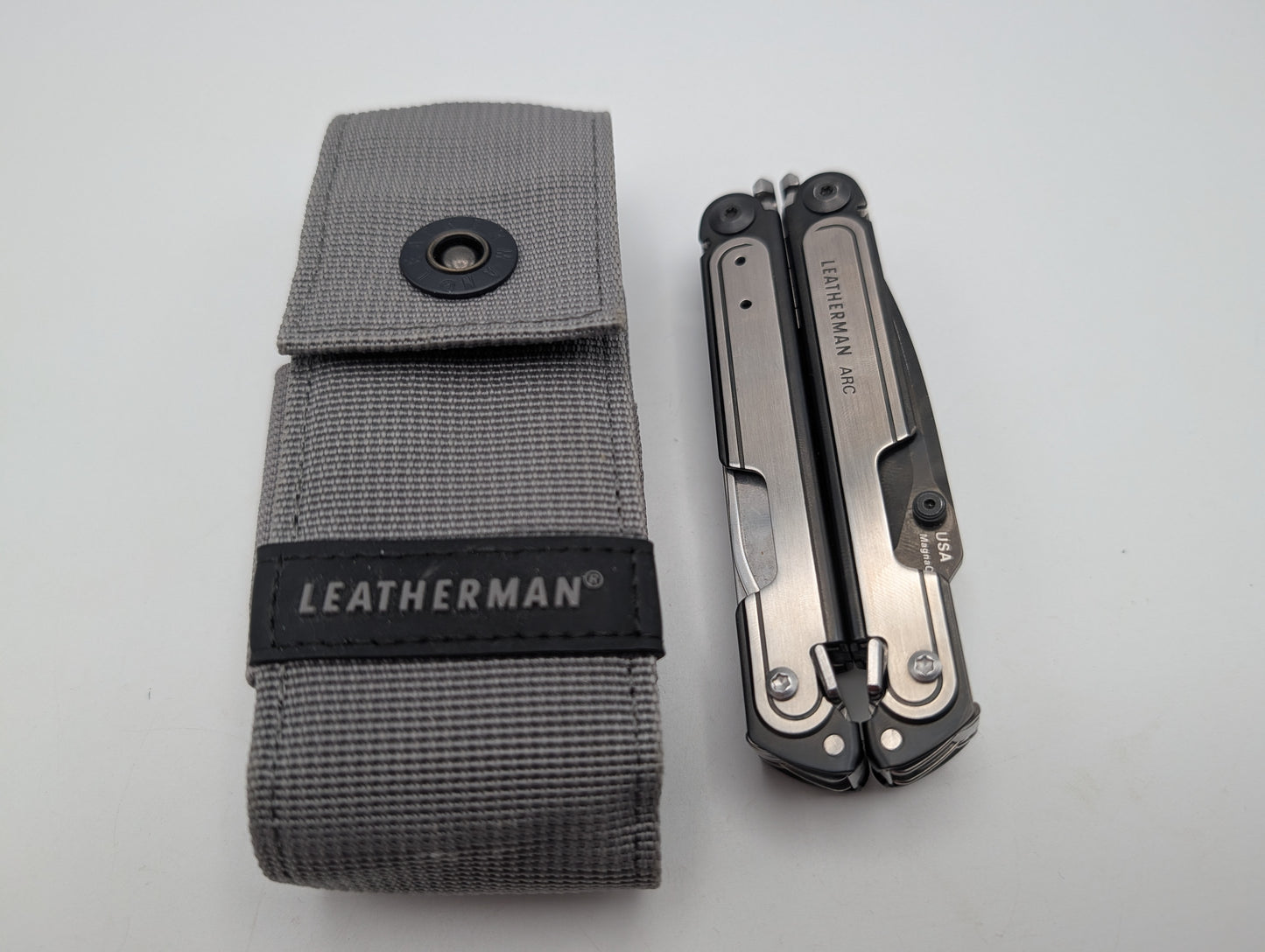 Leatherman ARC Silver Black - Grade B