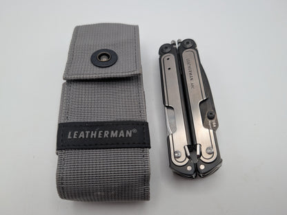 Leatherman ARC Silver Black - Grade B