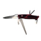 Victorinox RangerGrip 78 Rood/Zwart - Grade A