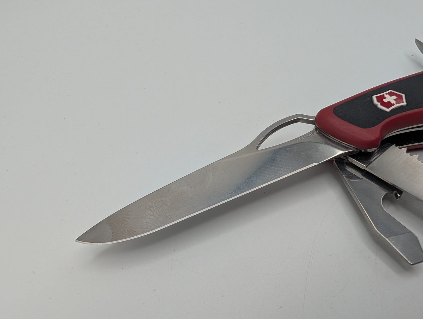 Victorinox RangerGrip 78 Rood/Zwart - Grade A