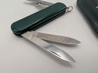 Wenger Esquire Rolex Groen – Grade B