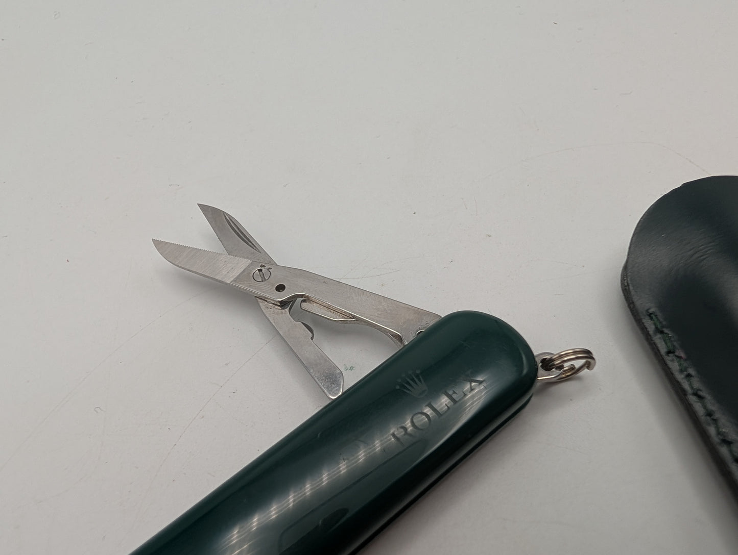 Wenger Esquire Rolex Groen – Grade B