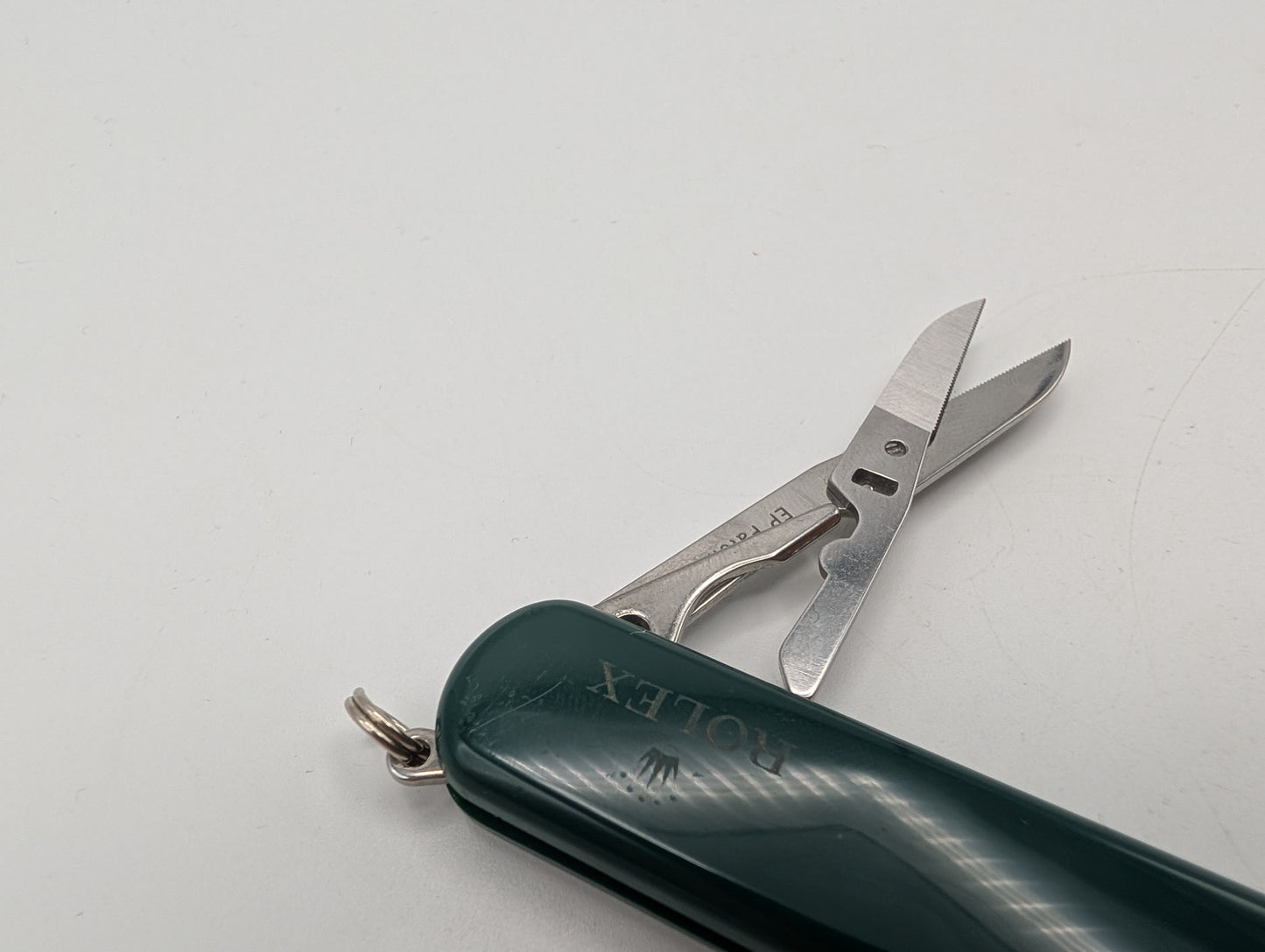 Wenger Esquire Rolex Groen – Grade B