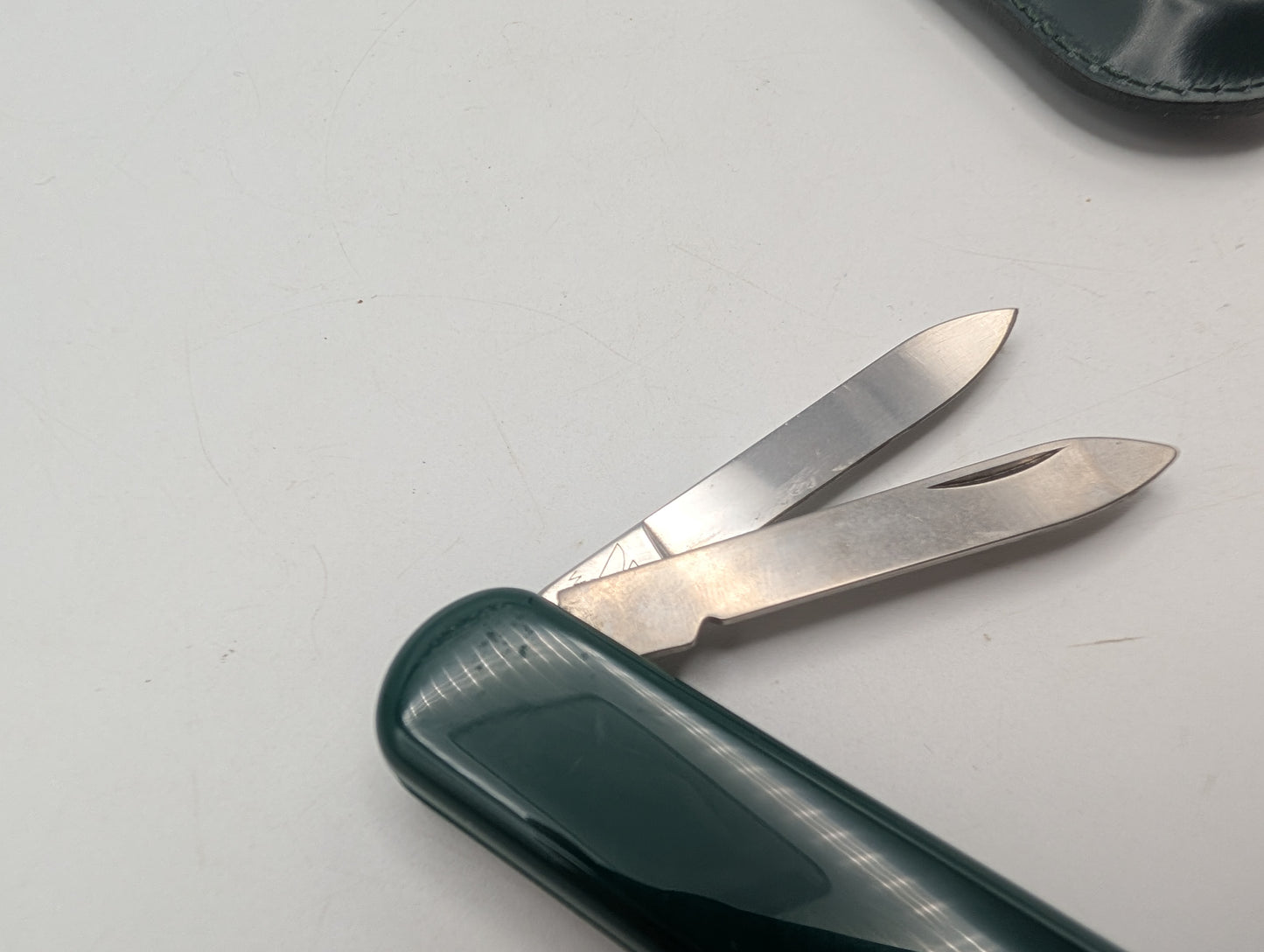 Wenger Esquire Rolex Groen – Grade B