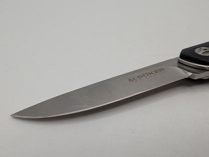 Böker Magnum Miyu Zwart – Grade B