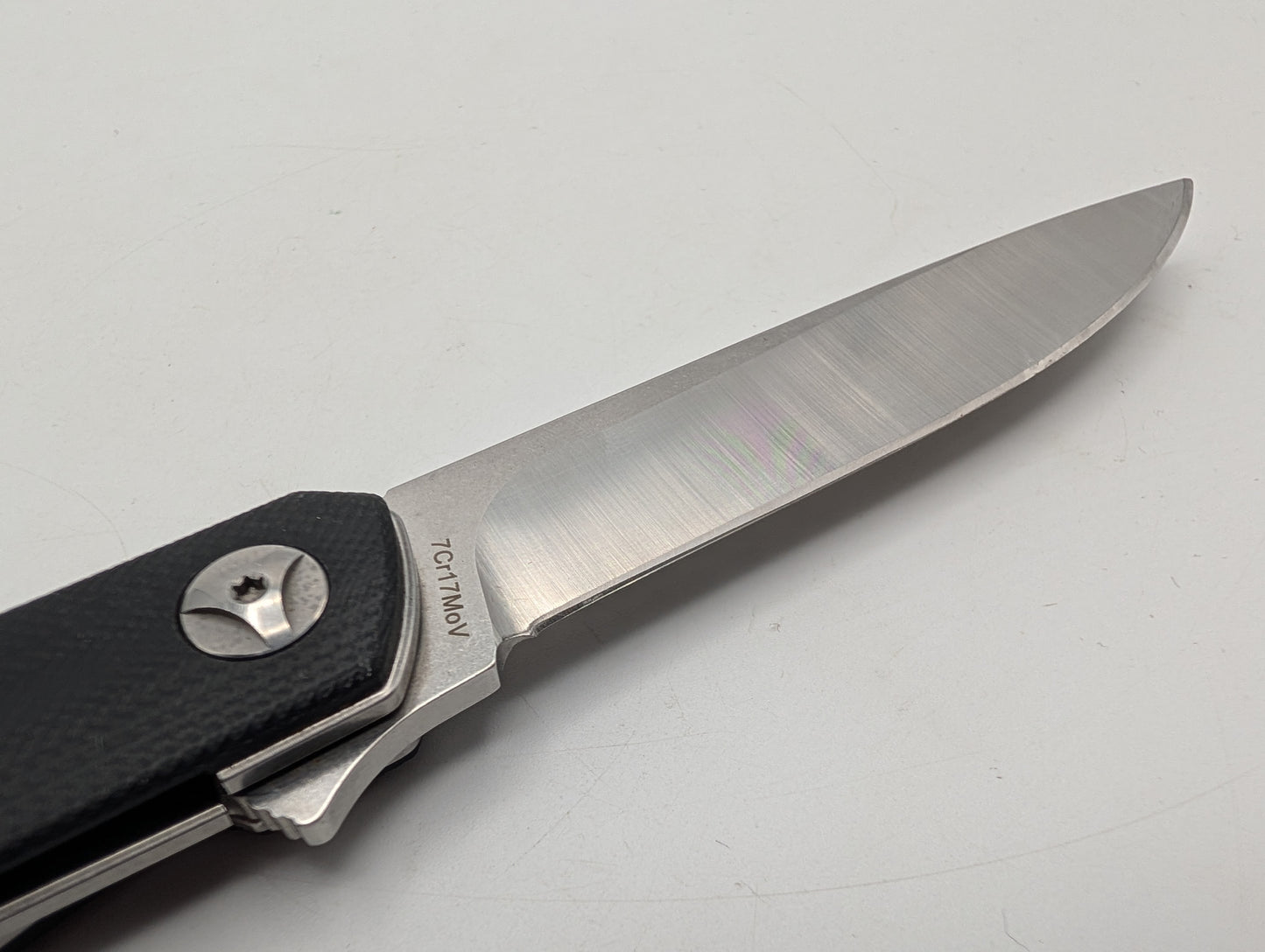 Böker Magnum Miyu Zwart – Grade B