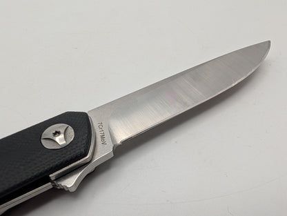 Böker Magnum Miyu Zwart – Grade B