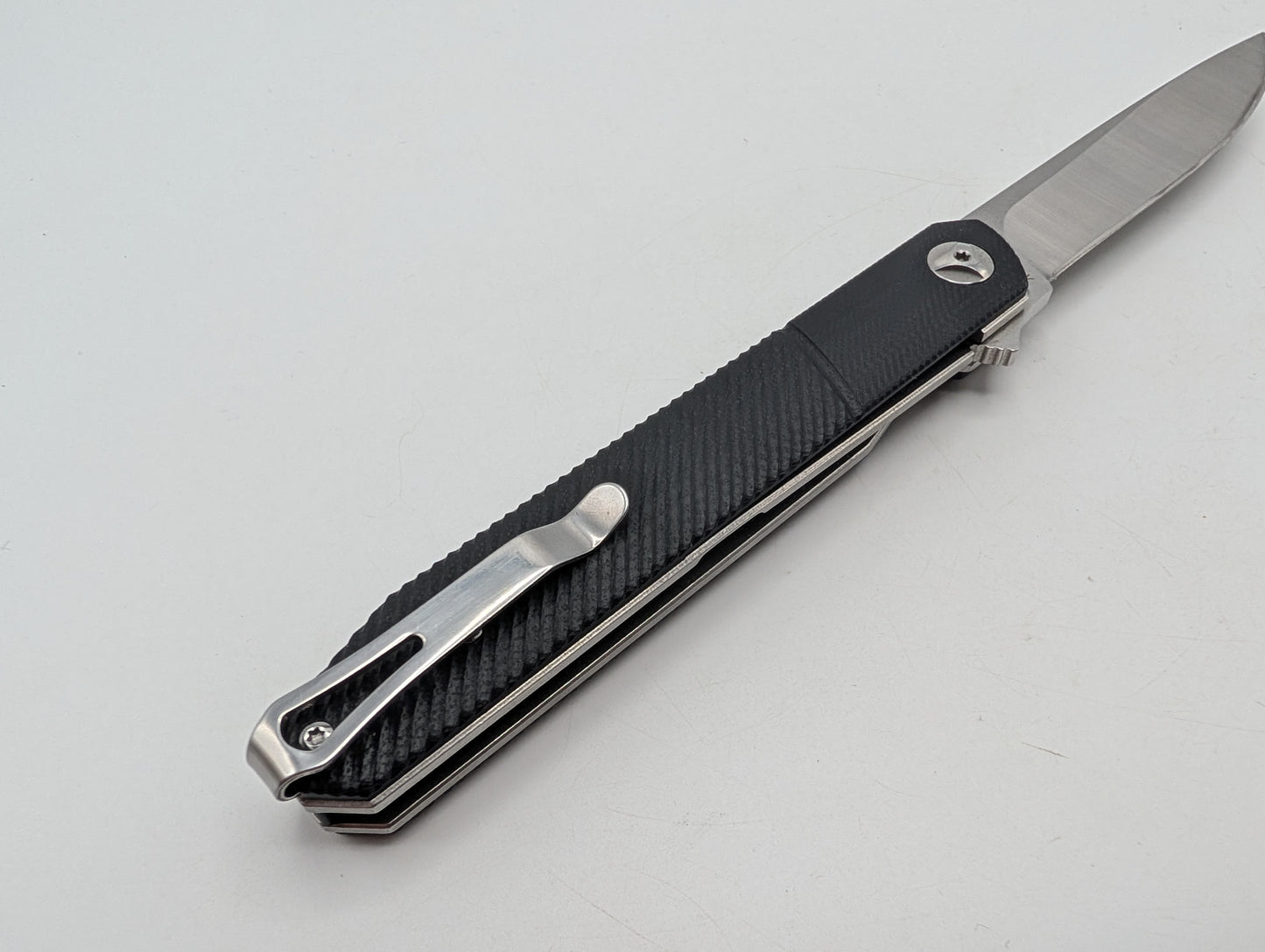 Böker Magnum Miyu Zwart – Grade B