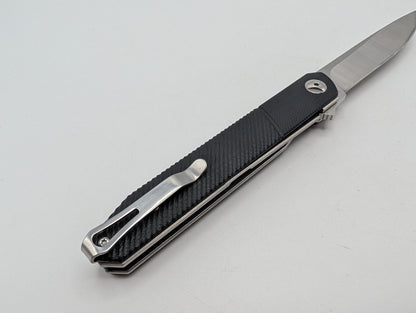 Böker Magnum Miyu Zwart – Grade B