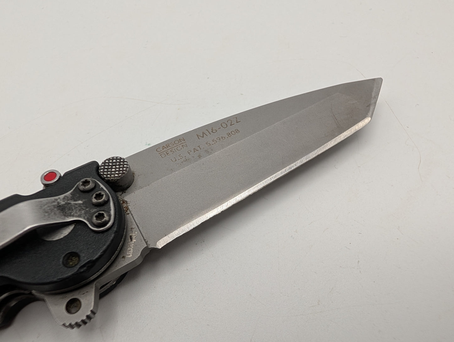 CRKT M16-02Z Tanto – Grade B