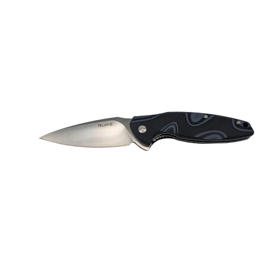 Ruike P105-K Zwart Blauw G10 – Grade A