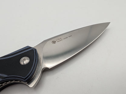 Ruike P105-K Zwart Blauw G10 – Grade A