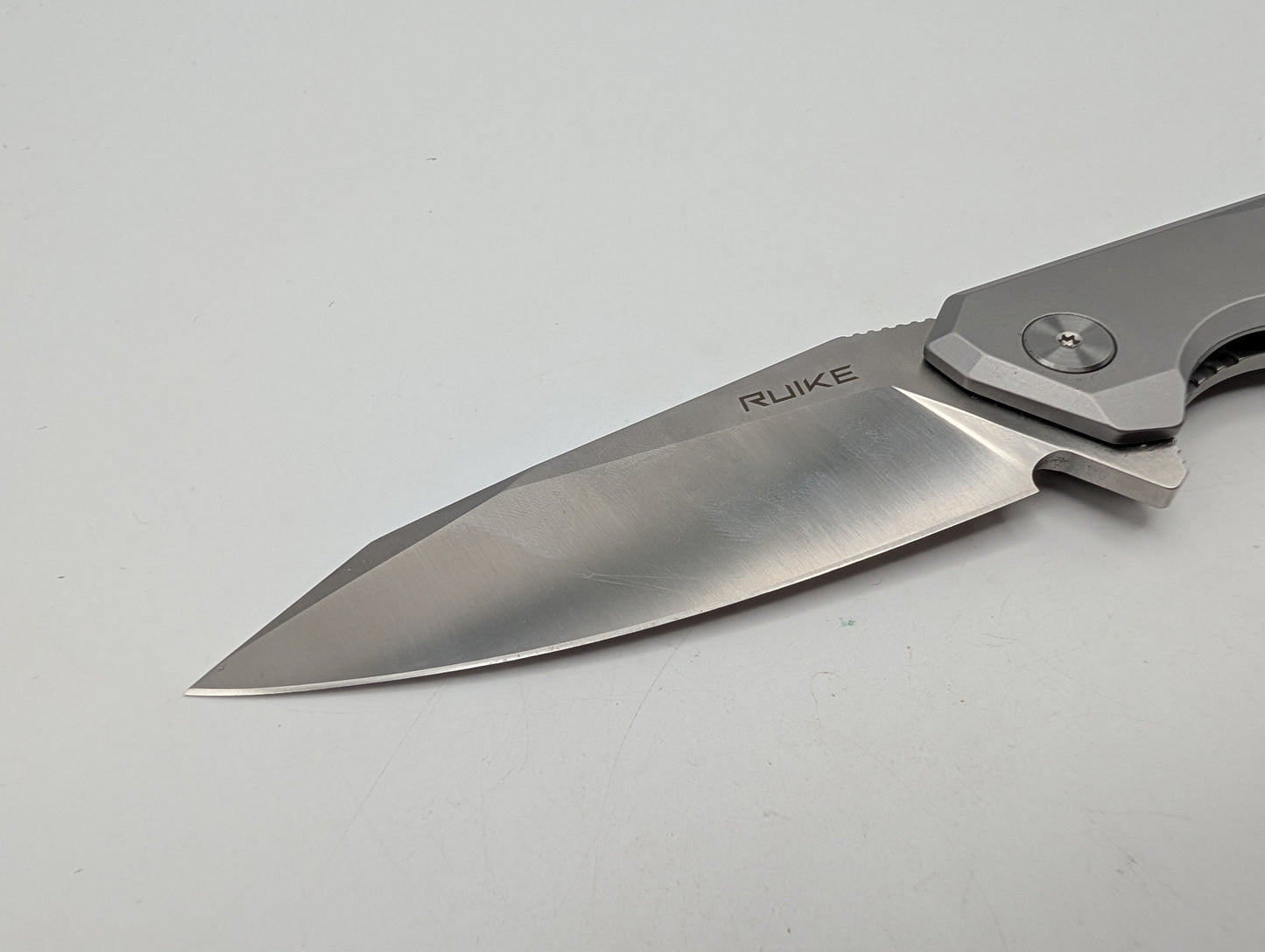 Ruike P135-SF Roestvrijstaal – Grade A