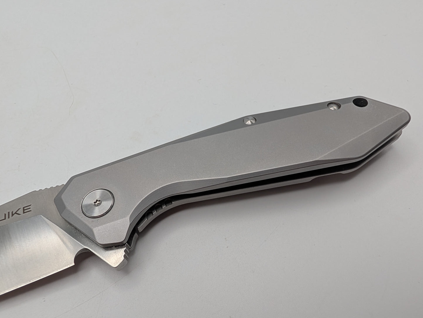 Ruike P135-SF Roestvrijstaal – Grade A