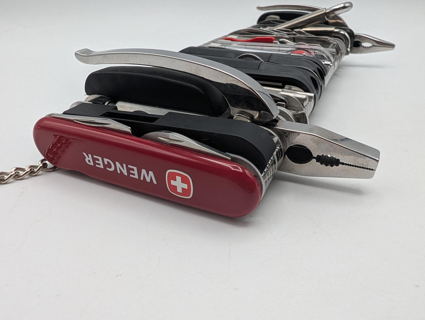Couteau suisse Wenger Giant 16999 - Grade B