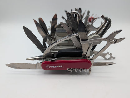 Couteau suisse Wenger Giant 16999 - Grade B