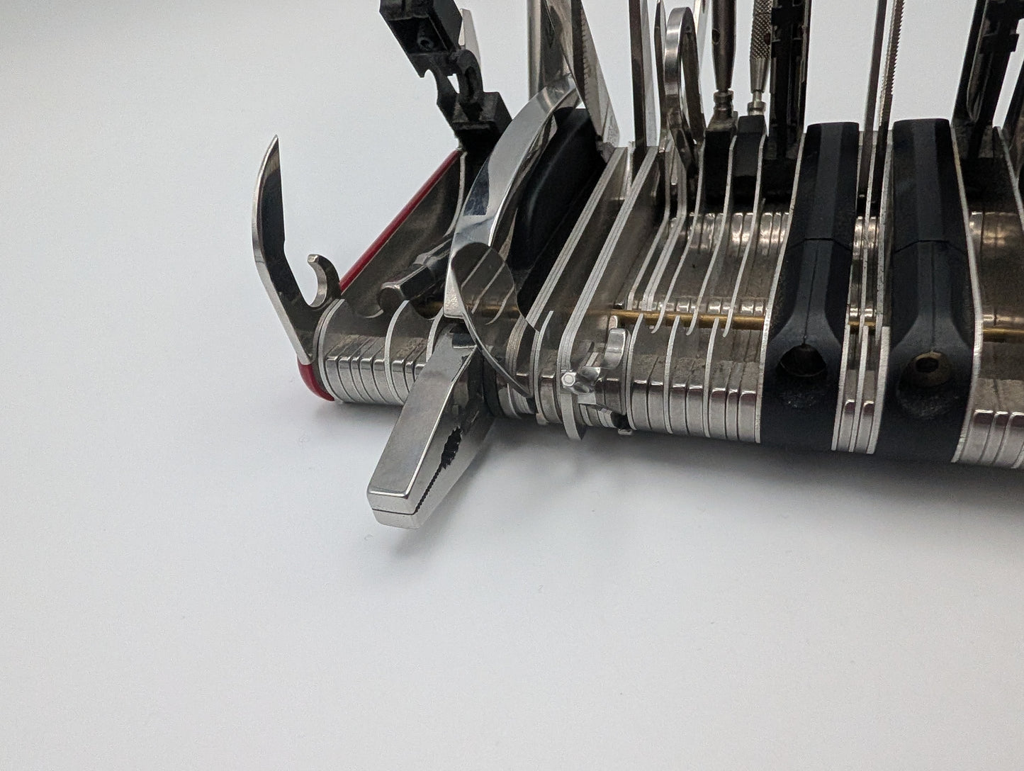 Couteau suisse Wenger Giant 16999 - Grade B