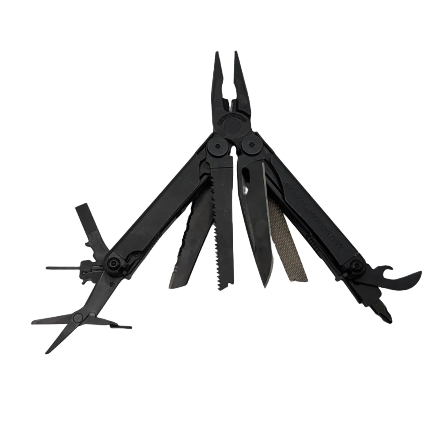 Leatherman Wave Black Oxide – Grade B