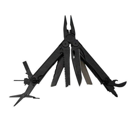 Leatherman Wave Black Oxide – Grade B