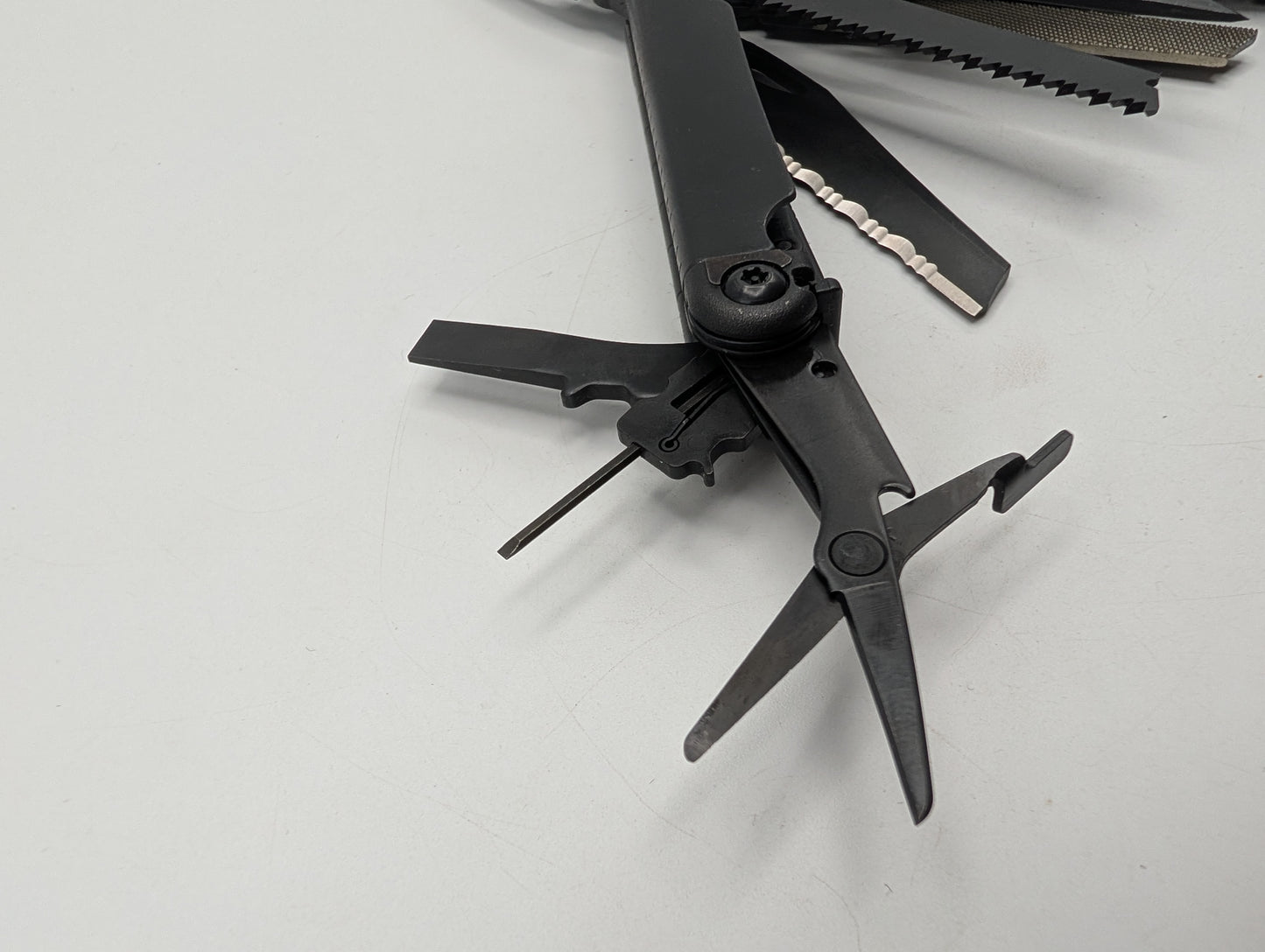 Leatherman Wave Black Oxide – Grade B