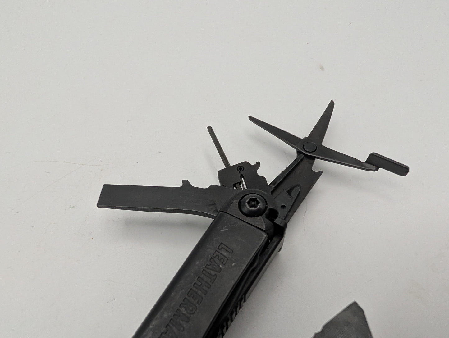 Leatherman Wave Black Oxide – Grade B